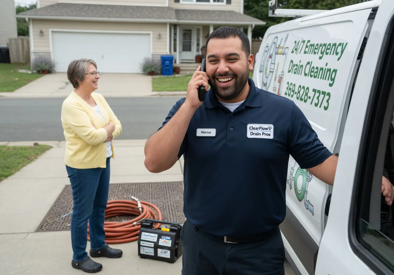 Drain Cleaning in Safety Harbor, FL